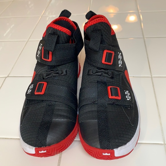 Nike Other - 4Y Nike Lebron Soldier excellent like new